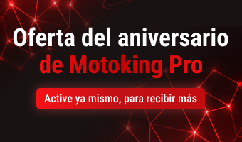 Consigue hasta 3 meses adicionales con las activaciones de Motoking.